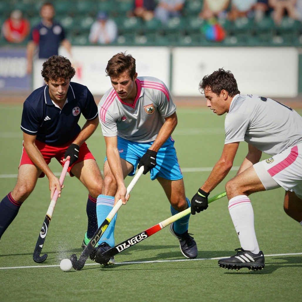 A Second-Minute Penalty Corner, 3-3, and a Ledger With No Date Column