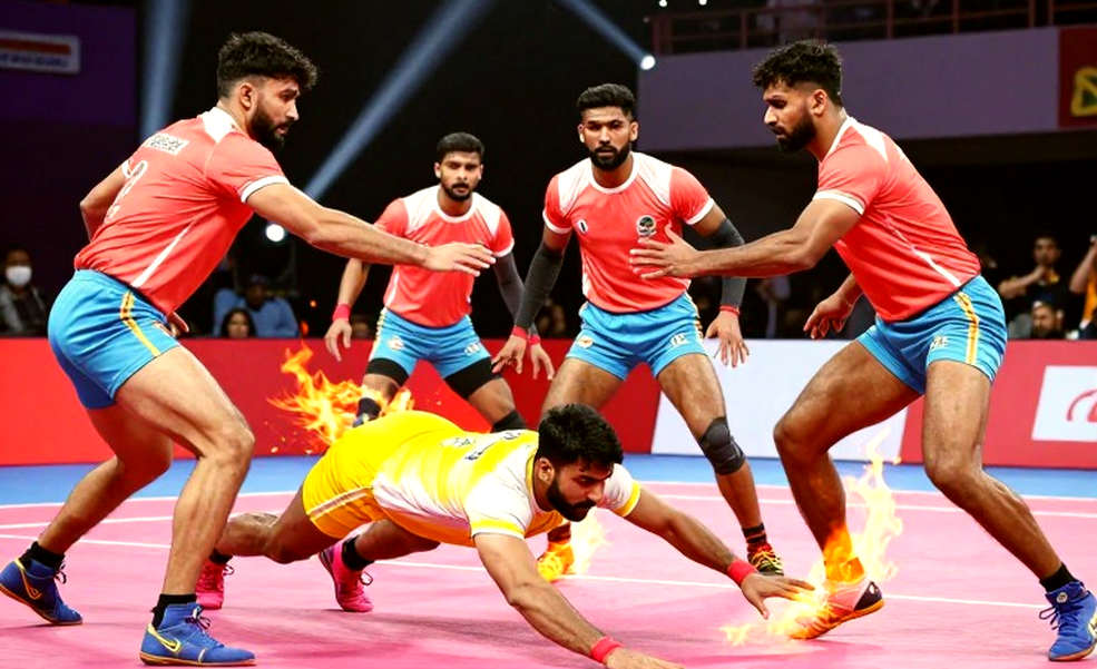 ৩৭-২১: যে পরাজয়ে সেমিফাইনাল নিশ্চিত করল চাইনিজ তাইপে