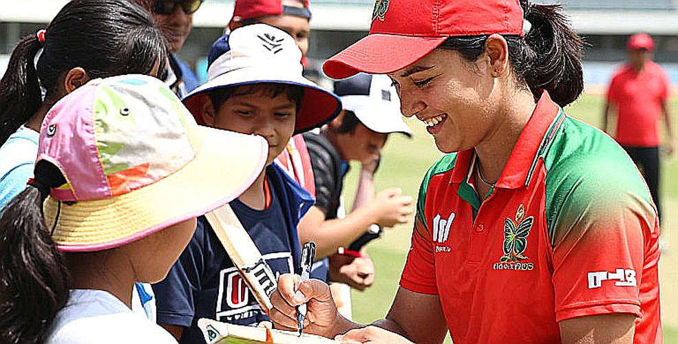 The Half-Space Trap: Liton Das's Two Innings and Bangladesh's Mis-Mapped Geometry